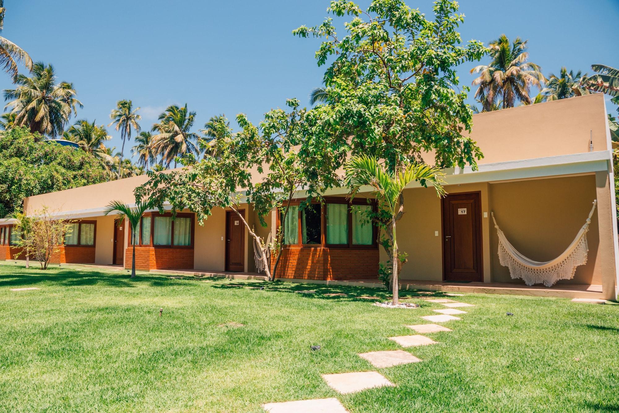 Pousada Humaita Japaratinga Exterior photo