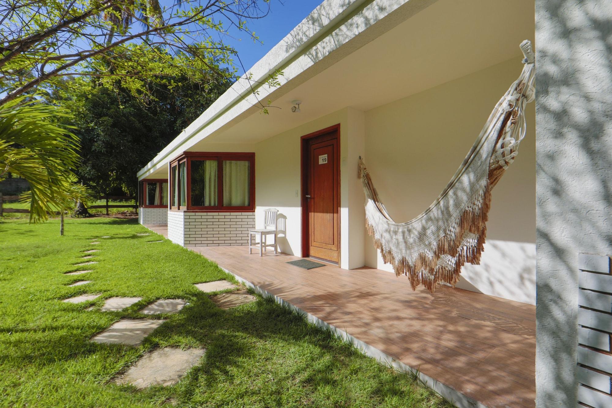 Pousada Humaita Japaratinga Exterior photo