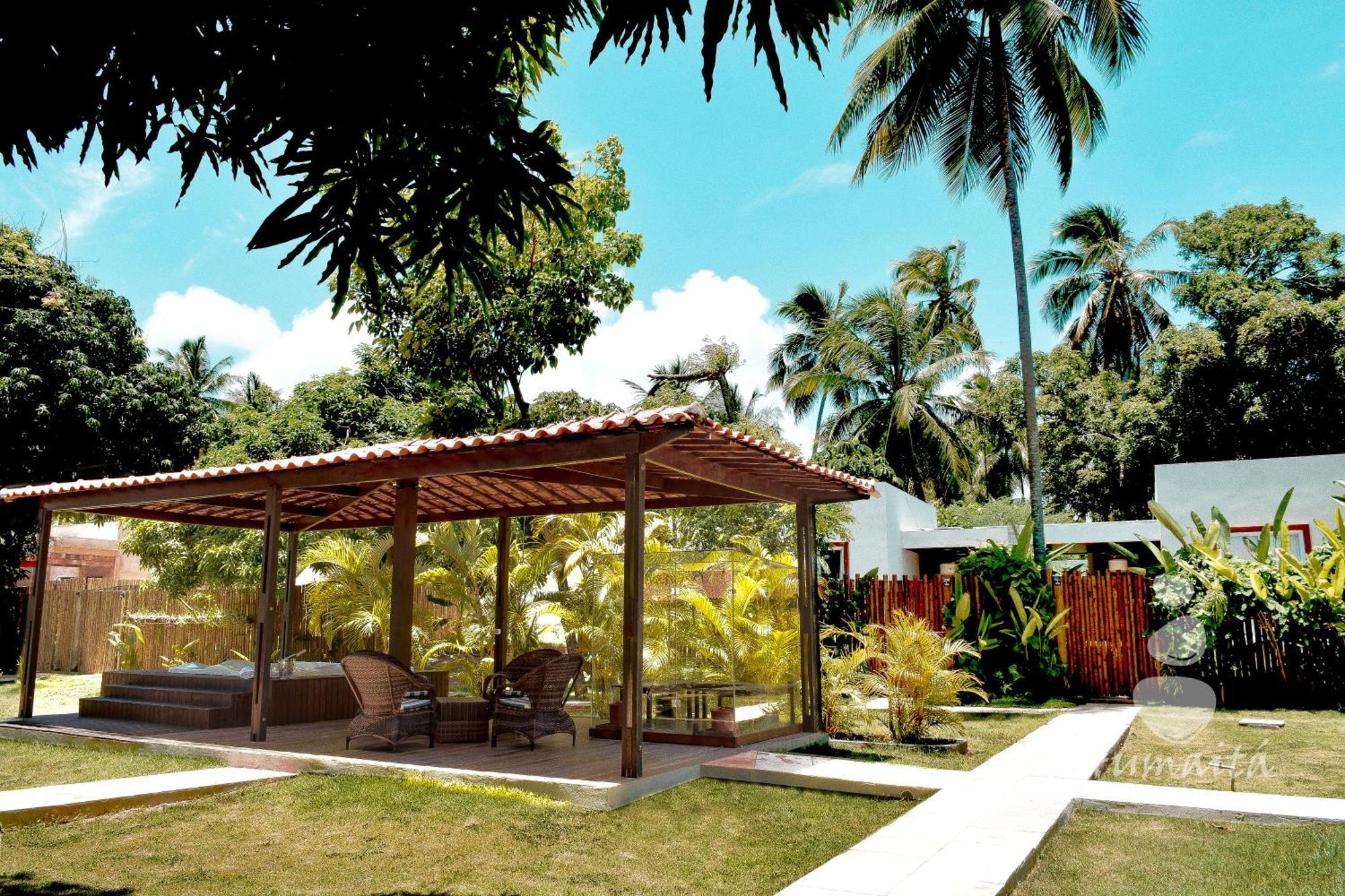 Pousada Humaita Japaratinga Exterior photo