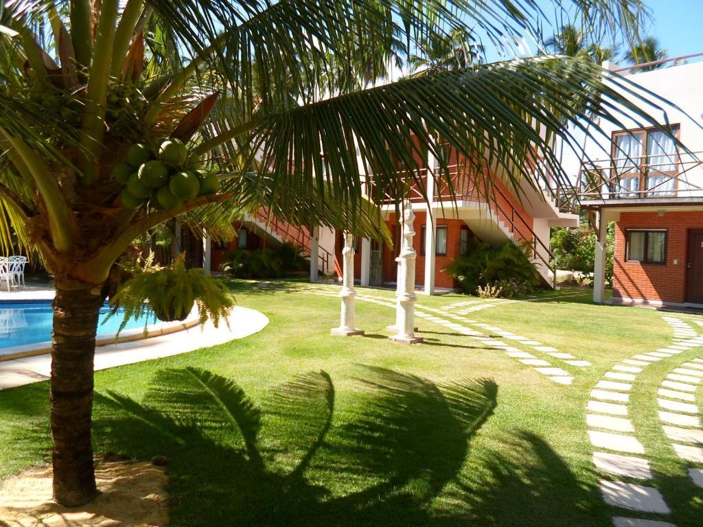 Pousada Humaita Japaratinga Exterior photo